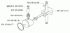 Husqvarna 123 HD 60 - Hedge Trimmer (2006-03 to 2007-01) Ersatzteile Piston