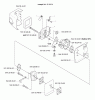 Husqvarna 123 HD 65X - Hedge Trimmer (2007-02 to 2010-01) Ersatzteile Air Filter/Carburetor