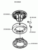 Husqvarna Trimmer Heads (1994-06 & After) Ersatzteile Superauto Assembly