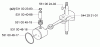Husqvarna 123 HD 65X - Hedge Trimmer (2007-02 to 2010-01) Ersatzteile Piston/Crankshaft