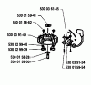 Husqvarna 18 H - Hedge Trimmer (1992-03 to 1994-03) Ersatzteile Ignition/Flywheel