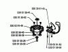 Husqvarna 18 H - Hedge Trimmer (1994-04 to 1995-07) Ersatzteile Ignition/Flywheel