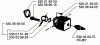 Husqvarna 18 H - Hedge Trimmer (1996-03 & After) Ersatzteile Piston Assembly