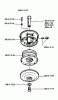 Husqvarna Trimmer Heads (1994-06 & After) Ersatzteile Trimmy S Assembly