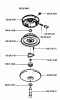 Husqvarna Trimmer Heads (1994-06 & After) Ersatzteile Trimmy SII Assembly