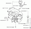 Husqvarna 225 H 75 - Hedge Trimmer (2002-06 & After) Ersatzteile Fuel Tank