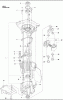 Husqvarna 226 HD 75 S - Hedge Trimmer (2009-01 & After) Ersatzteile Crankcase