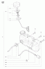 Husqvarna 226 HD 75 S - Hedge Trimmer (2009-01 & After) Ersatzteile Fuel Tank