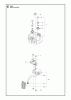 Husqvarna 226 HS75 S - Hedge Trimmer (2013-02 & After) Ersatzteile IGNITION SYSTEM