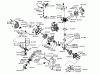 Husqvarna 24 H - Hedge Trimmer (1985-01 to 1992-03) Ersatzteile General Assembly