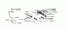 Husqvarna 24 H - Hedge Trimmer (1985-01 to 1992-03) Ersatzteile Handle Assembly