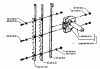 Husqvarna 24 H - Hedge Trimmer (1992-04 & After) Ersatzteile Blade Assembly