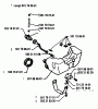 Husqvarna 24 H - Hedge Trimmer (1992-04 & After) Ersatzteile Tank Assembly