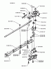 Husqvarna 240 RBD - Hedge Trimmer (1995-03 & After) Ersatzteile Blade Assembly