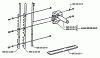 Husqvarna 25 H - Hedge Trimmer (1993-01 & After) Ersatzteile Handles & Blades
