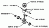 Husqvarna 26 H - Hedge Trimmer (1993-01 to 1994-02) Ersatzteile Piston / Crankshaft