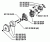 Husqvarna 26 H - Hedge Trimmer (1995-01 & After) Ersatzteile Air Filter