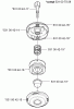 Husqvarna Trimmer Heads (2000-10 & After) Ersatzteile Trimmerhead (Trimmy Hit Pro Junior 3/8"-24R)