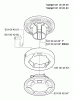Husqvarna Trimmer Heads (2003-05 & After) Ersatzteile Superauto II