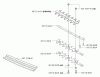 Husqvarna 324 HDA 55X - Hedge Trimmer (2004-05 to 2005-08) Ersatzteile Cutter Bars