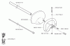 Husqvarna 324 HDA 55X - Hedge Trimmer (2004-05 to 2005-08) Ersatzteile Handle/Shaft/Tube