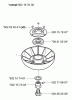 Husqvarna Trimmer Heads (2003-05 & After) Ersatzteile Supporting Cup