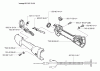 Husqvarna 324 HDA 55X - Hedge Trimmer (2004-05 to 2005-08) Ersatzteile Throttle Assy.