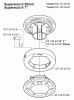Husqvarna Trimmer Heads (2005-01 & After) Ersatzteile SuperAuto II
