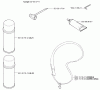 Husqvarna 325 HE 3 - Hedge Trimmer (2001-01 to 2001-04) Ersatzteile Accessories