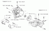 Husqvarna 325 HE 4 - Hedge Trimmer (2001-05 & After) Ersatzteile Crankcase