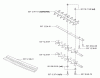 Husqvarna 325 HE 4 - Hedge Trimmer (2001-05 & After) Ersatzteile Cutter Bars