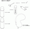 Husqvarna 325 HE 3X - Hedge Trimmer (2003-01 to 2005-01) Ersatzteile Accessories