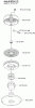 Husqvarna Trimmer Heads (2007-04 & After) Ersatzteile Auto 55