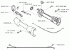 Husqvarna 325 HE 3X - Hedge Trimmer (2003-01 to 2005-01) Ersatzteile Throttle