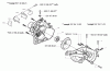 Husqvarna 323 HE 3 - Hedge Trimmer (2005-02 to 2005-08) Ersatzteile Crankcase