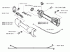 Husqvarna 323 HE 3 - Hedge Trimmer (2005-02 to 2005-08) Ersatzteile Throttle
