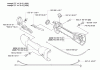 Husqvarna 325 HDA 55X - Hedge Trimmer (2005-09 to 2005-09) Ersatzteile Throttle