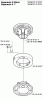 Husqvarna Trimmer Heads (2007-04 & After) Ersatzteile Super Auto II