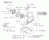 Husqvarna HA 850 - Hedge Trimmer Attachment (2005-10 to 2009-03) Ersatzteile Starter