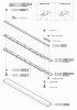 Husqvarna 325 HS 75X - Hedge Trimmer (2000-10 to 2002-12) Ersatzteile Blade Assy.