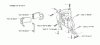 Husqvarna 326 HD 75X - Hedge Trimmer (2002-02 to 2002-12) Ersatzteile Crankcase