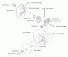 Husqvarna 326 HD 75X - Hedge Trimmer (2006-07 & After) Ersatzteile Air Filter/Carburetor