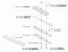Husqvarna 326 HE 4 - Hedge Trimmer (E-tech 2 & After) Ersatzteile Blades