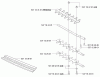 Husqvarna 326 HDA 55X - Hedge Trimmer (2003-01 to 2003-12) Ersatzteile Cutter Bars