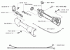 Husqvarna 326 HDA 55X - Hedge Trimmer (2003-01 to 2003-12) Ersatzteile Throttle