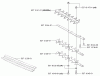 Husqvarna 326 HE 3X - Hedge Trimmer (2004-01 to 2005-09) Ersatzteile Cutter Bars
