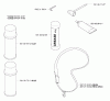 Husqvarna 326 HE 4X - Hedge Trimmer (2005-10 & After) Ersatzteile Accessories