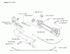 Husqvarna 326 HE 4X - Hedge Trimmer (2005-10 & After) Ersatzteile Throttle