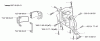 Husqvarna 326 HS 75X - Hedge Trimmer (2002-01 to 2002-12) Ersatzteile Crankcase