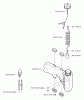 Husqvarna 326 HS 99X - Hedge Trimmer (2003-01 & After) Ersatzteile Fuel Tank